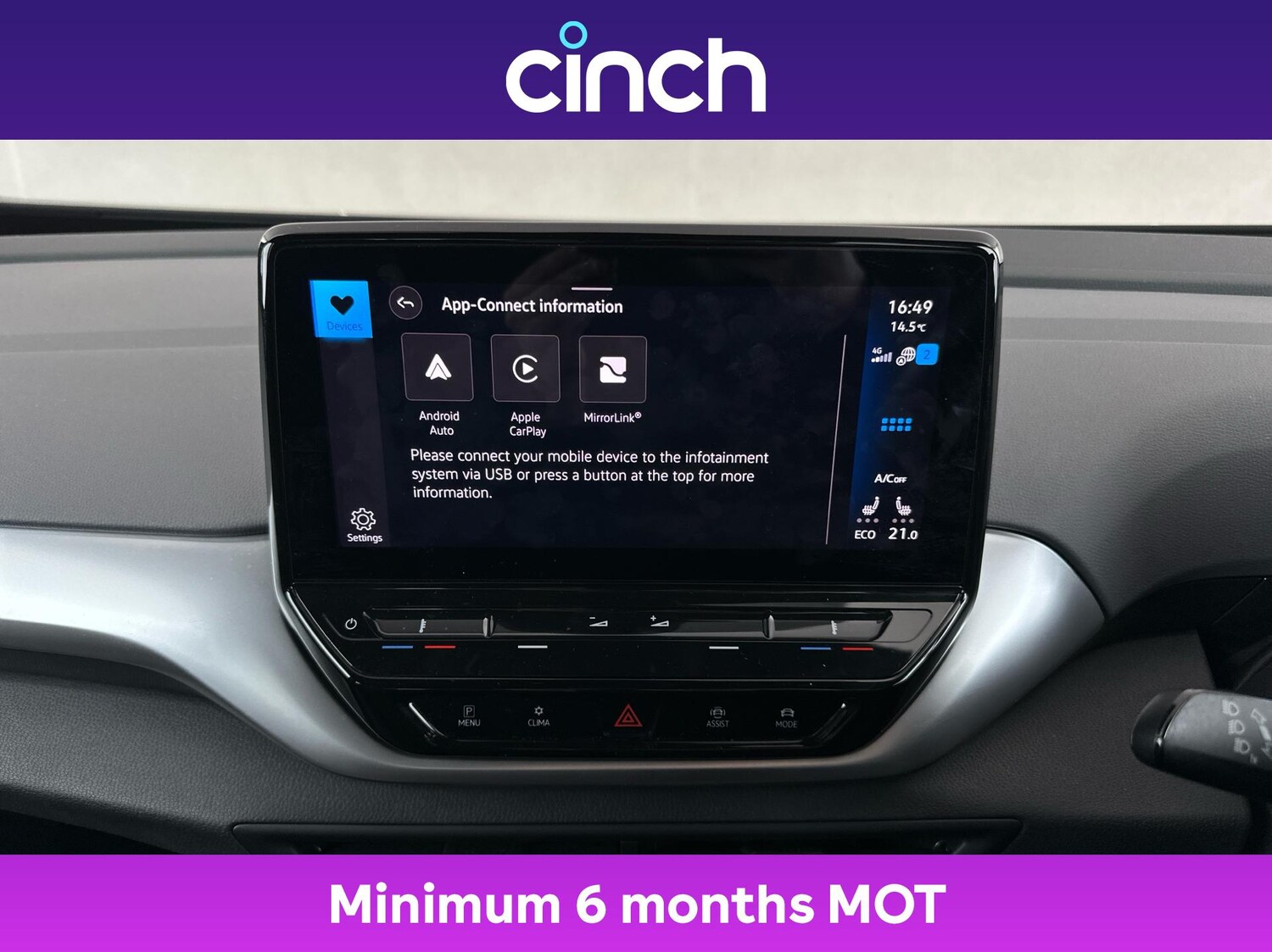 Used Volkswagen ID.4 2021 for sale - 76438641: Photo 32