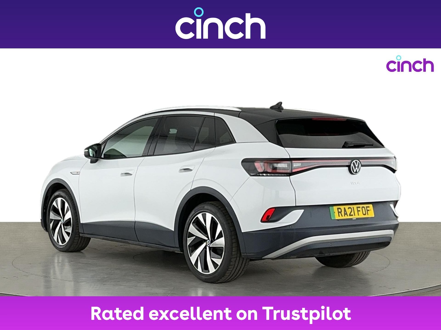 Used Volkswagen ID.4 2021 for sale - 76438641: Photo 6