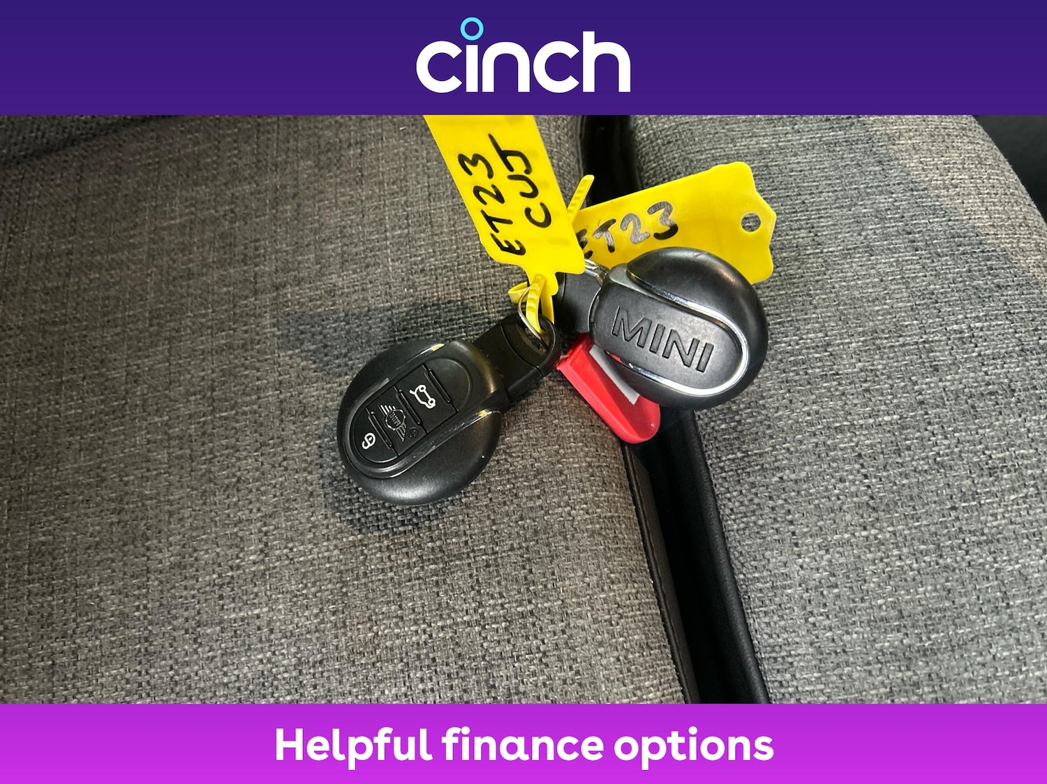 Used MINI Hatch 2023 for sale - 76665157: Photo 30