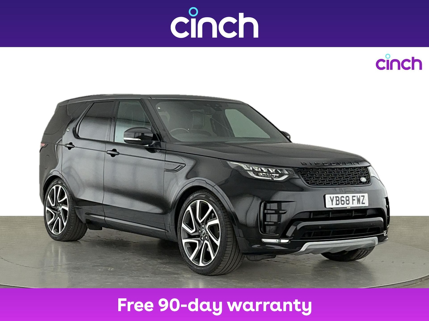 Used Land Rover Discovery 2018 for sale - 76545829: Photo 1