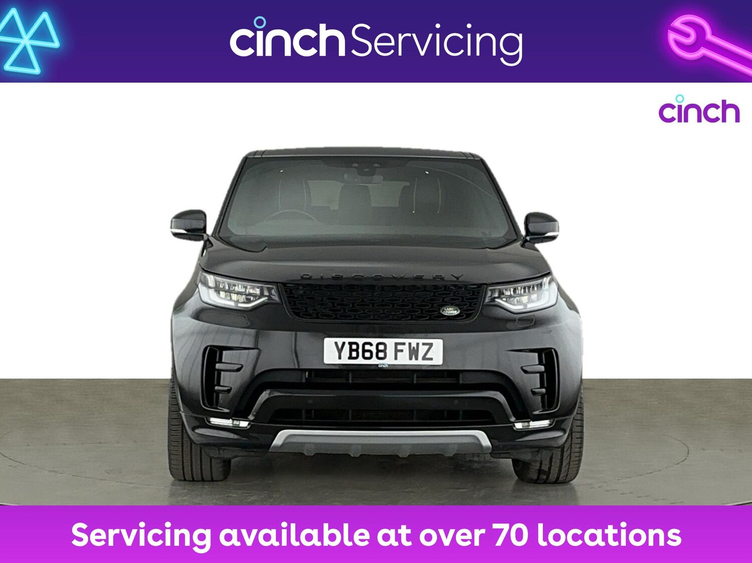 Used Land Rover Discovery 2018 for sale - 76545829: Photo 11