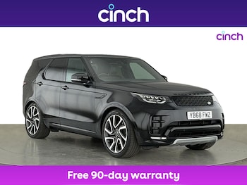 Used Land Rover Discovery 2018 for sale - 76545829: Photo