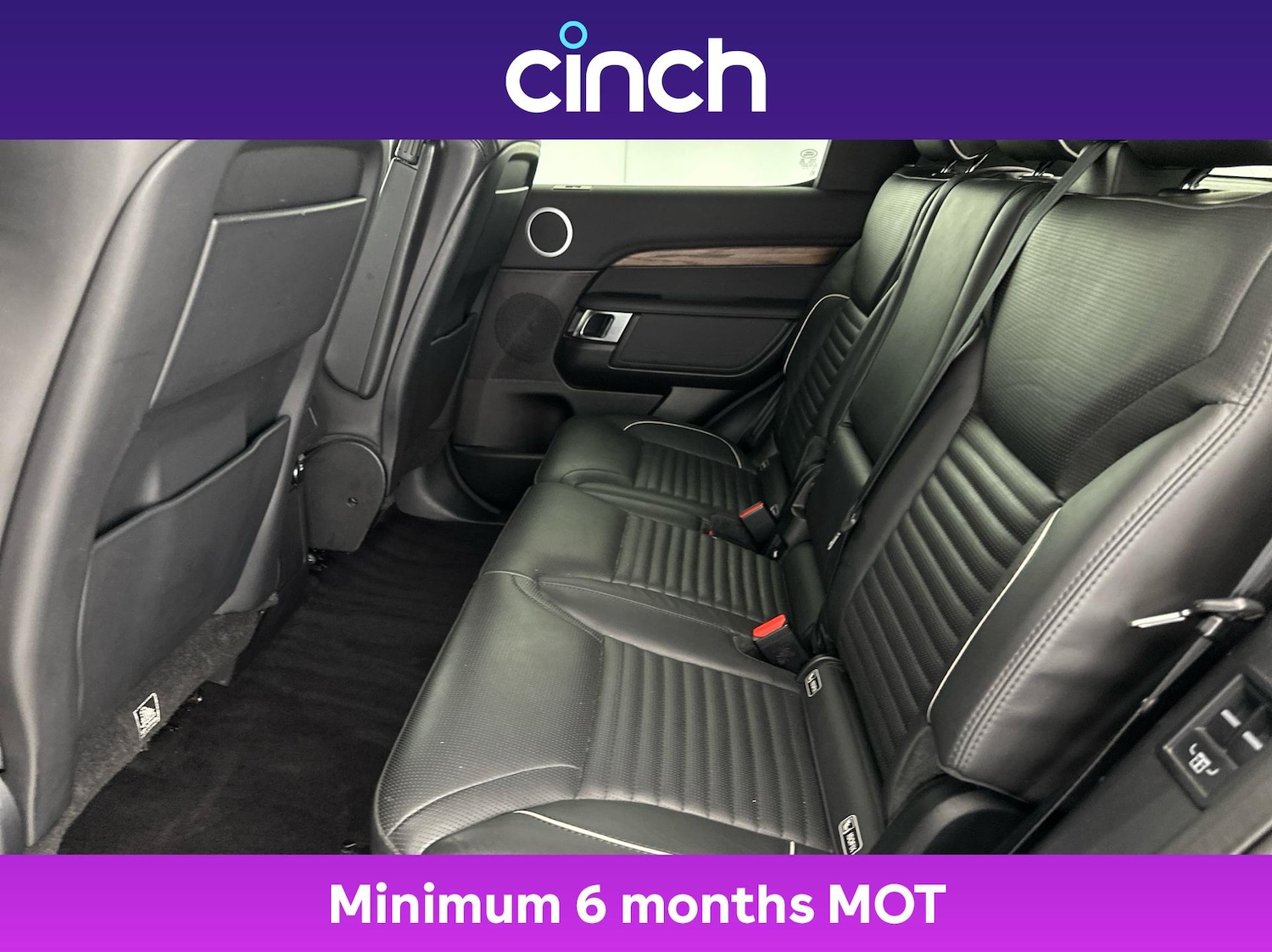 Used Land Rover Discovery 2018 for sale - 76545829: Photo 20