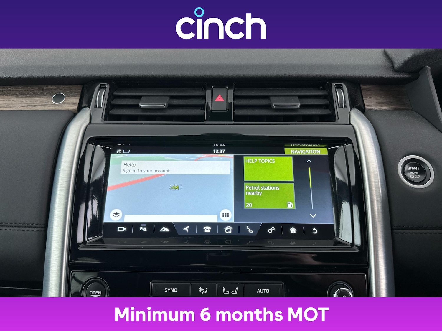 Used Land Rover Discovery 2018 for sale - 76545829: Photo 32