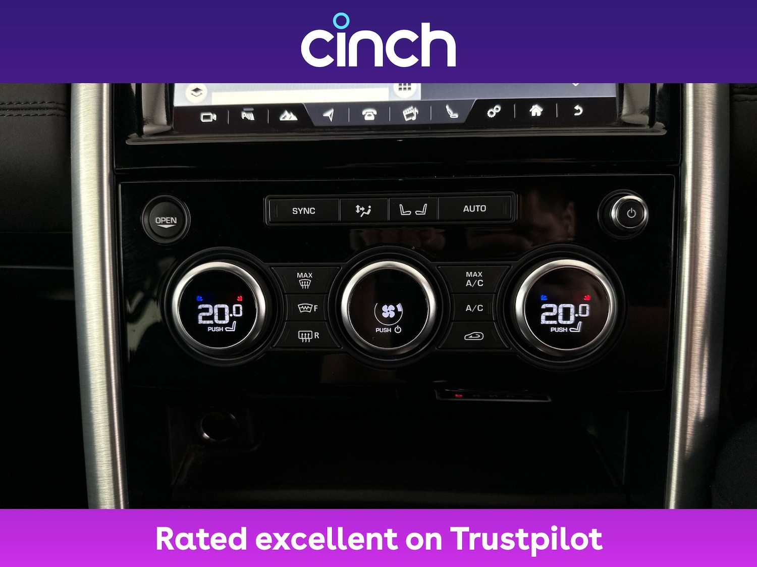 Used Land Rover Discovery 2018 for sale - 76545829: Photo 33