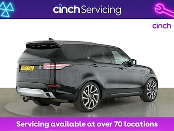Used Land Rover Discovery 2018 for sale - 76545829: Photo