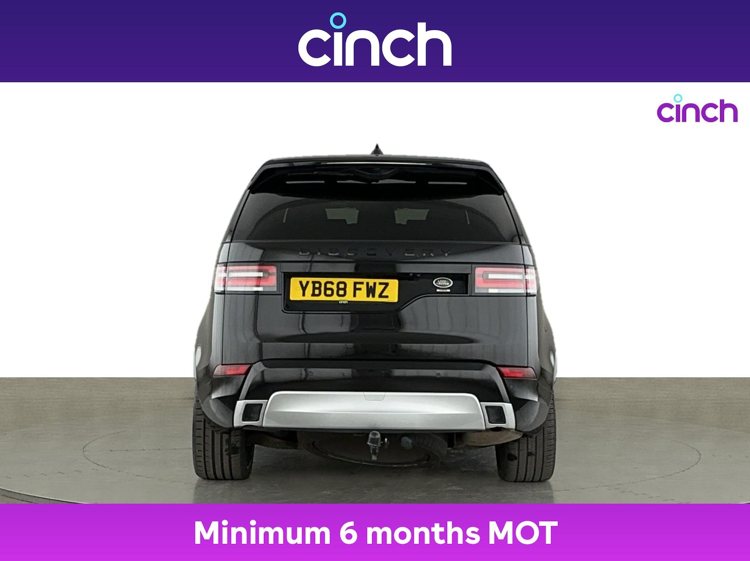 Used Land Rover Discovery 2018 for sale - 76545829: Photo 5