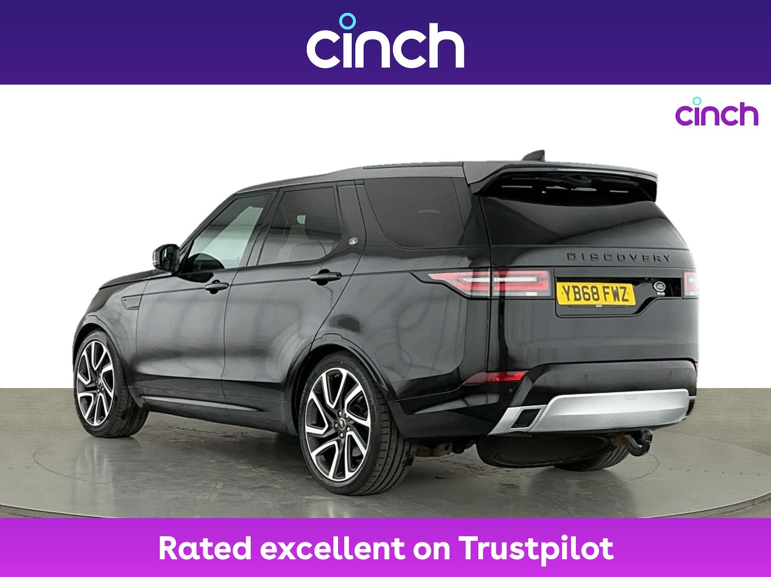 Used Land Rover Discovery 2018 for sale - 76545829: Photo 6