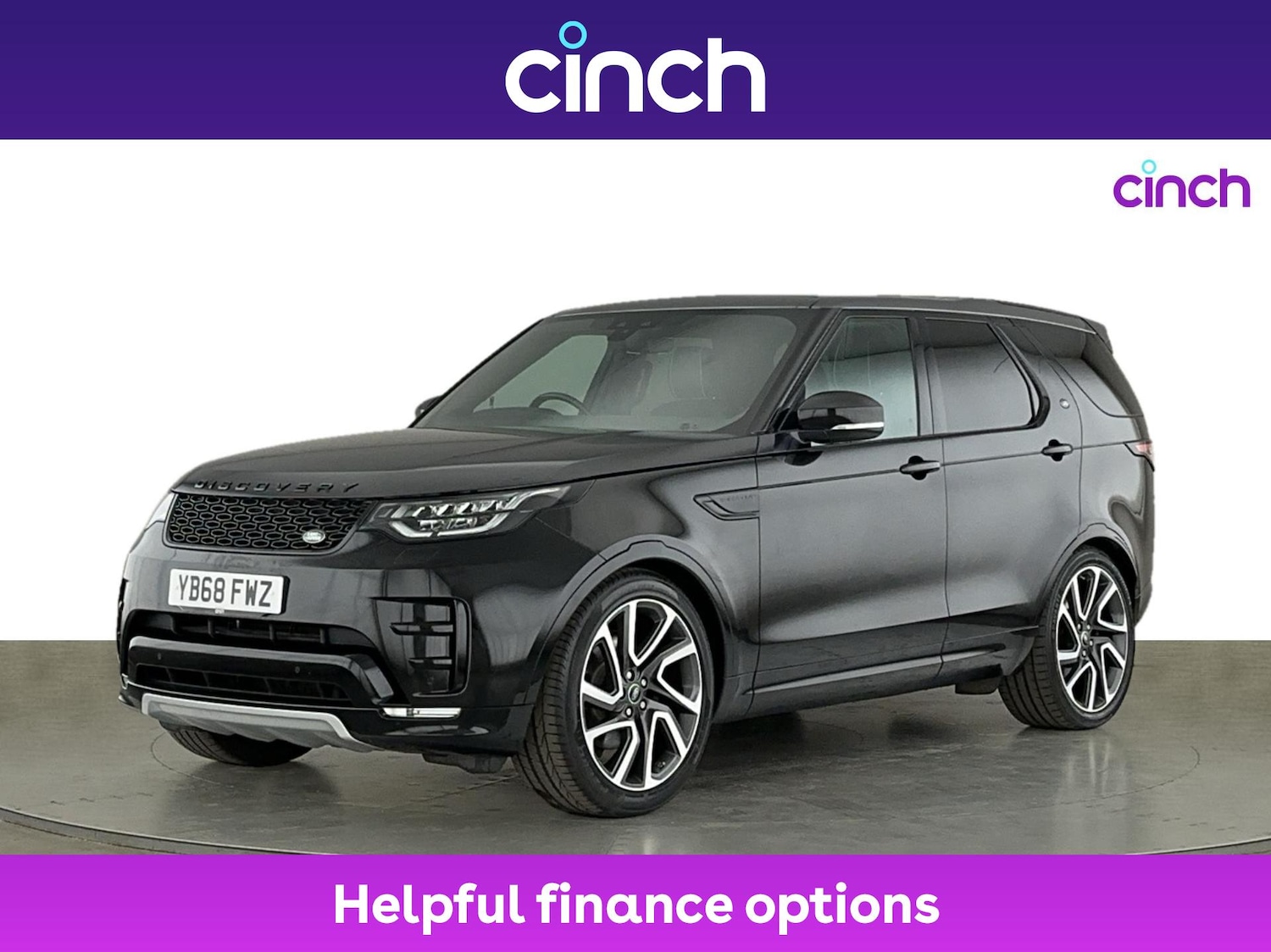 Used Land Rover Discovery 2018 for sale - 76545829: Photo 9