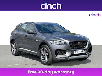 Jaguar - F-Pace