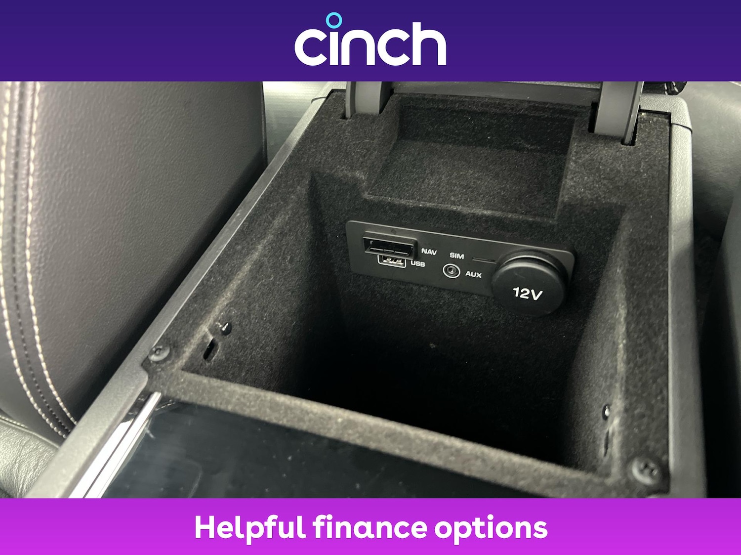 Used Jaguar F-Pace 2018 for sale - 75948566: Photo 35