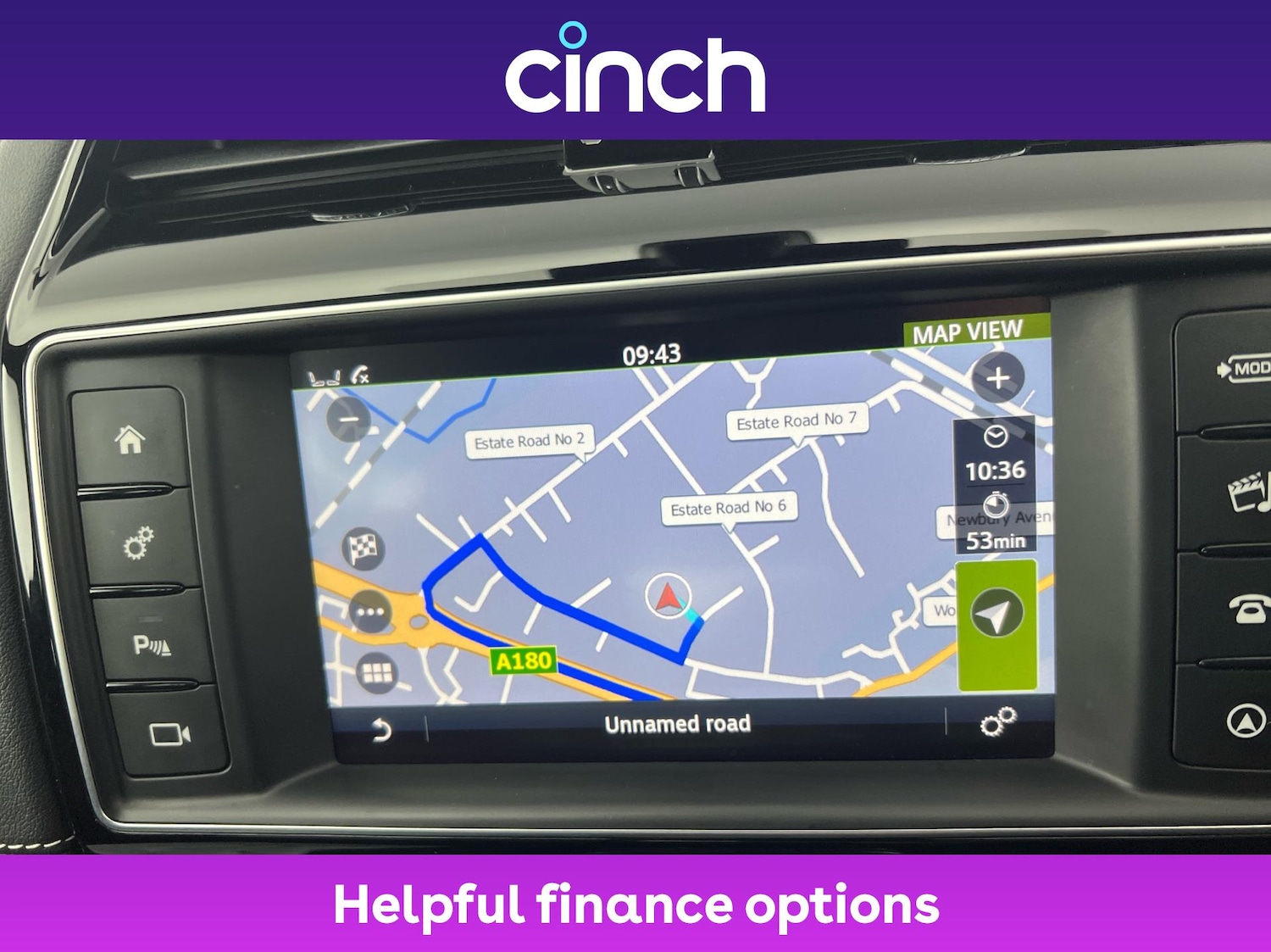 Used Jaguar F-Pace 2018 for sale - 75948566: Photo 45