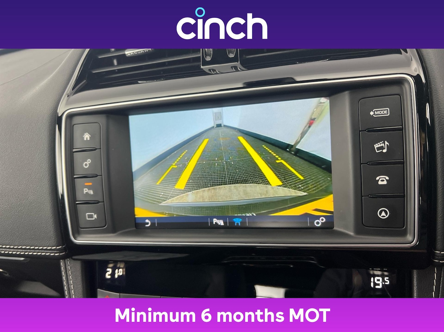 Used Jaguar F-Pace 2018 for sale - 75948566: Photo 47