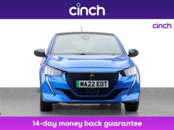 Used Peugeot E-208 2022 for sale - 74872462: Photo