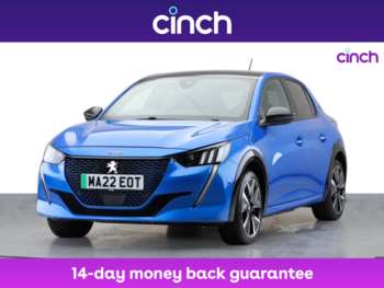 Used Peugeot E-208 2022 for sale - 74872462: Photo
