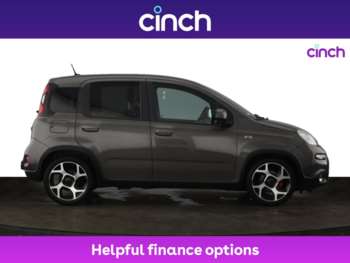 Used Fiat Panda 2020 for sale - 75412310: Photo