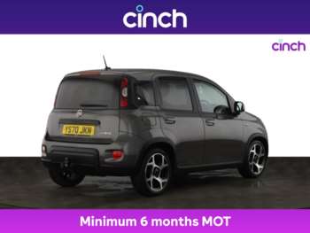 Used Fiat Panda 2020 for sale - 75412310: Photo