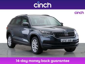 2017 - 1.4 TSI 150 SE 5dr DSG