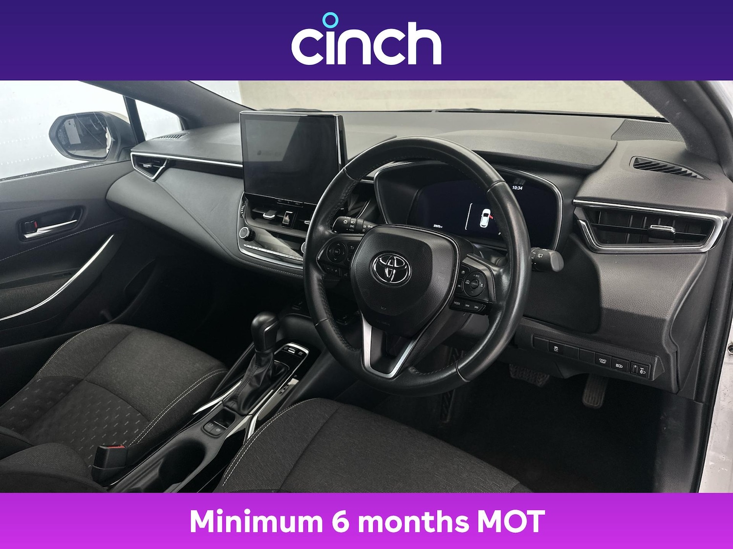 Used Toyota Corolla 2023 for sale - 76635875: Photo 12