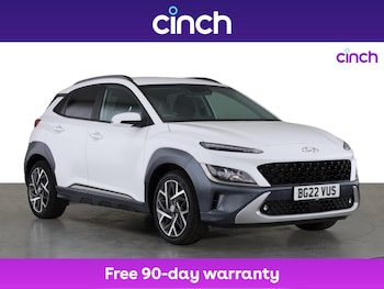 Used Hyundai KONA 2022 for sale - 75543112: Photo