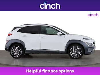 Used Hyundai KONA 2022 for sale - 75543112: Photo