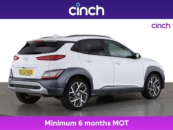Used Hyundai KONA 2022 for sale - 75543112: Photo