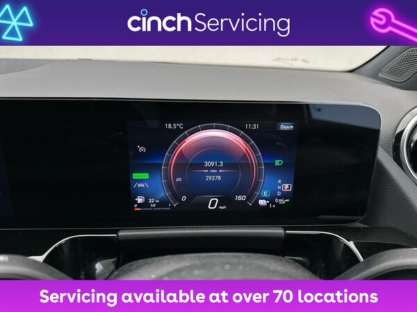 Used Mercedes-Benz B Class 2021 for sale - 76257432: Photo 18