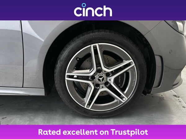 Used Mercedes-Benz B Class 2021 for sale - 76257432: Photo 28
