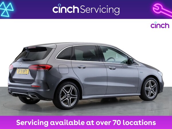 Used Mercedes-Benz B Class 2021 for sale - 76257432: Photo 3