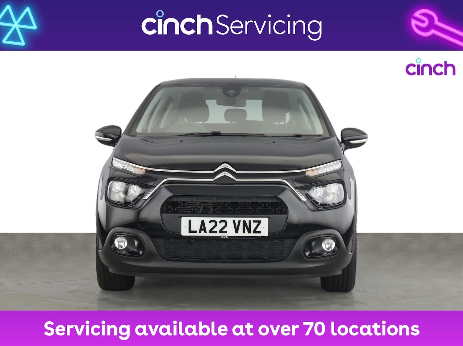 Used Citroen C3 2022 for sale - 76593519: Photo 11
