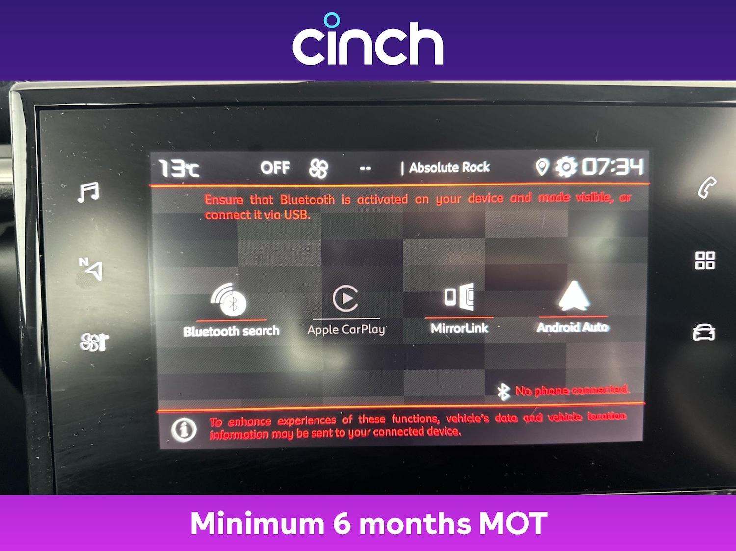 Used Citroen C3 2022 for sale - 76593519: Photo 32