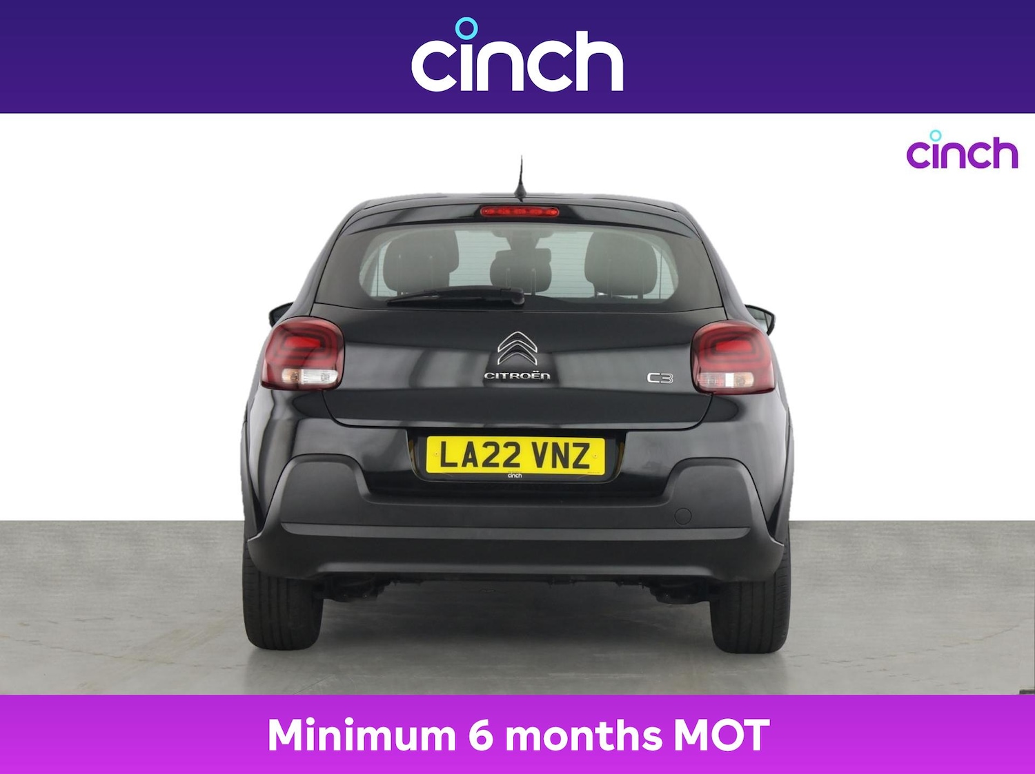 Used Citroen C3 2022 for sale - 76593519: Photo 5