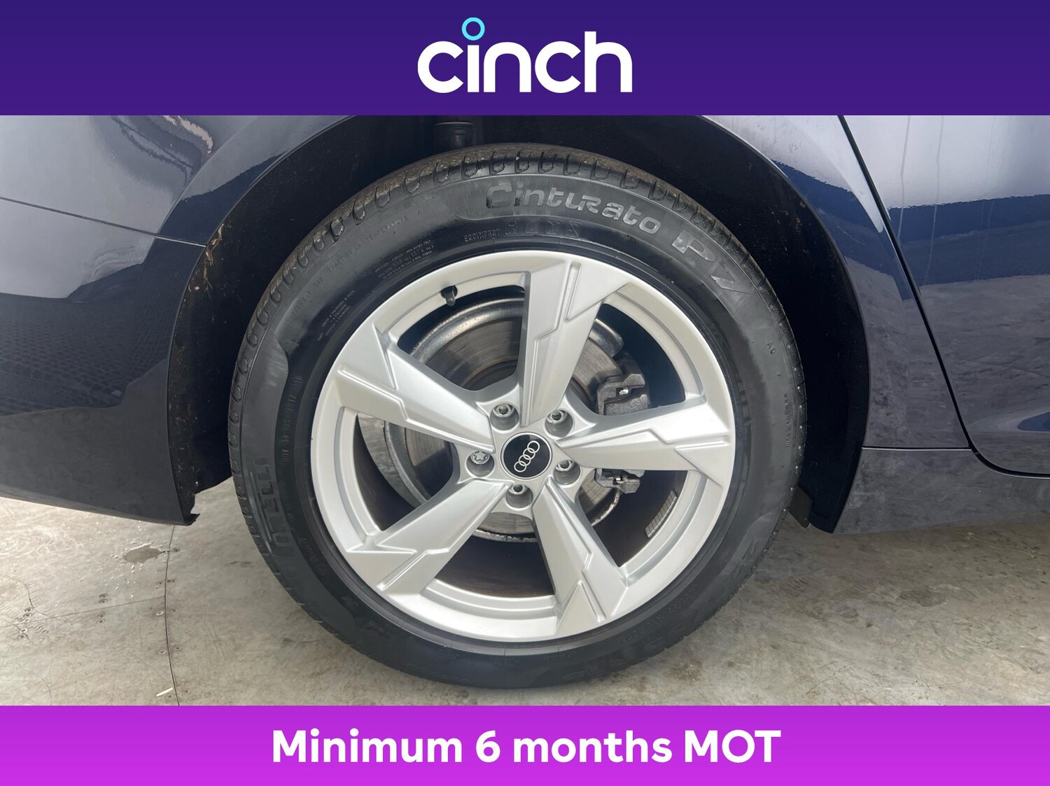 Used Audi A6 2021 for sale - 76609342: Photo 27