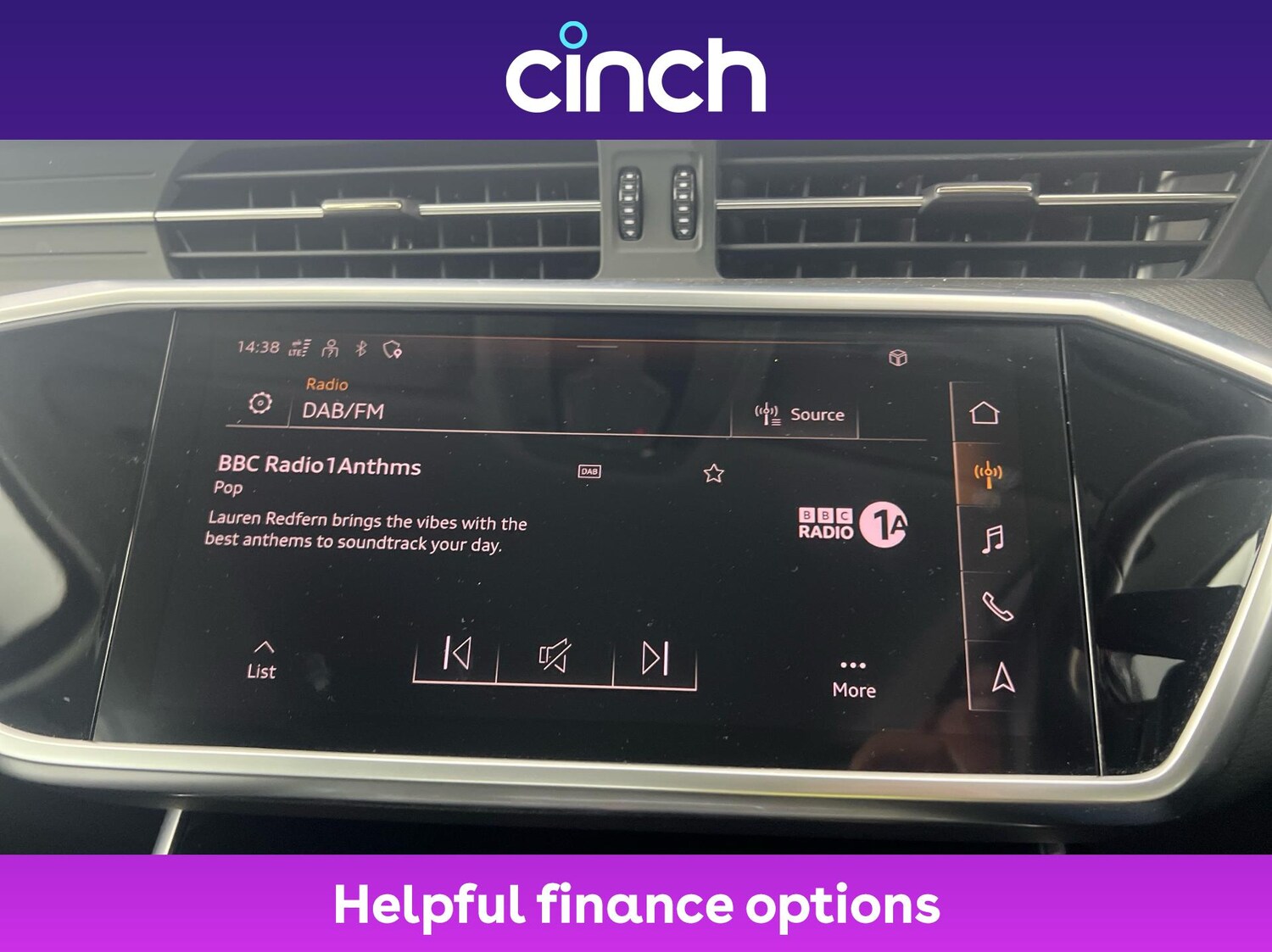 Used Audi A6 2021 for sale - 76609342: Photo 30