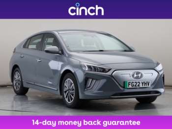 2022 - 100kW Premium 38kWh 5dr Auto