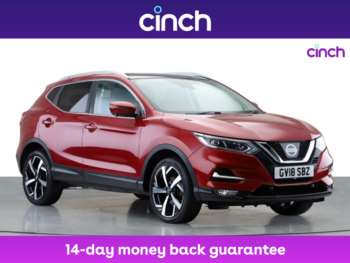 2018 - 1.5 dCi Tekna 5dr