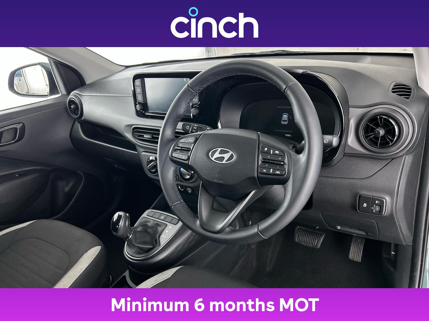 Used Hyundai i10 2023 for sale - 76376496: Photo 12