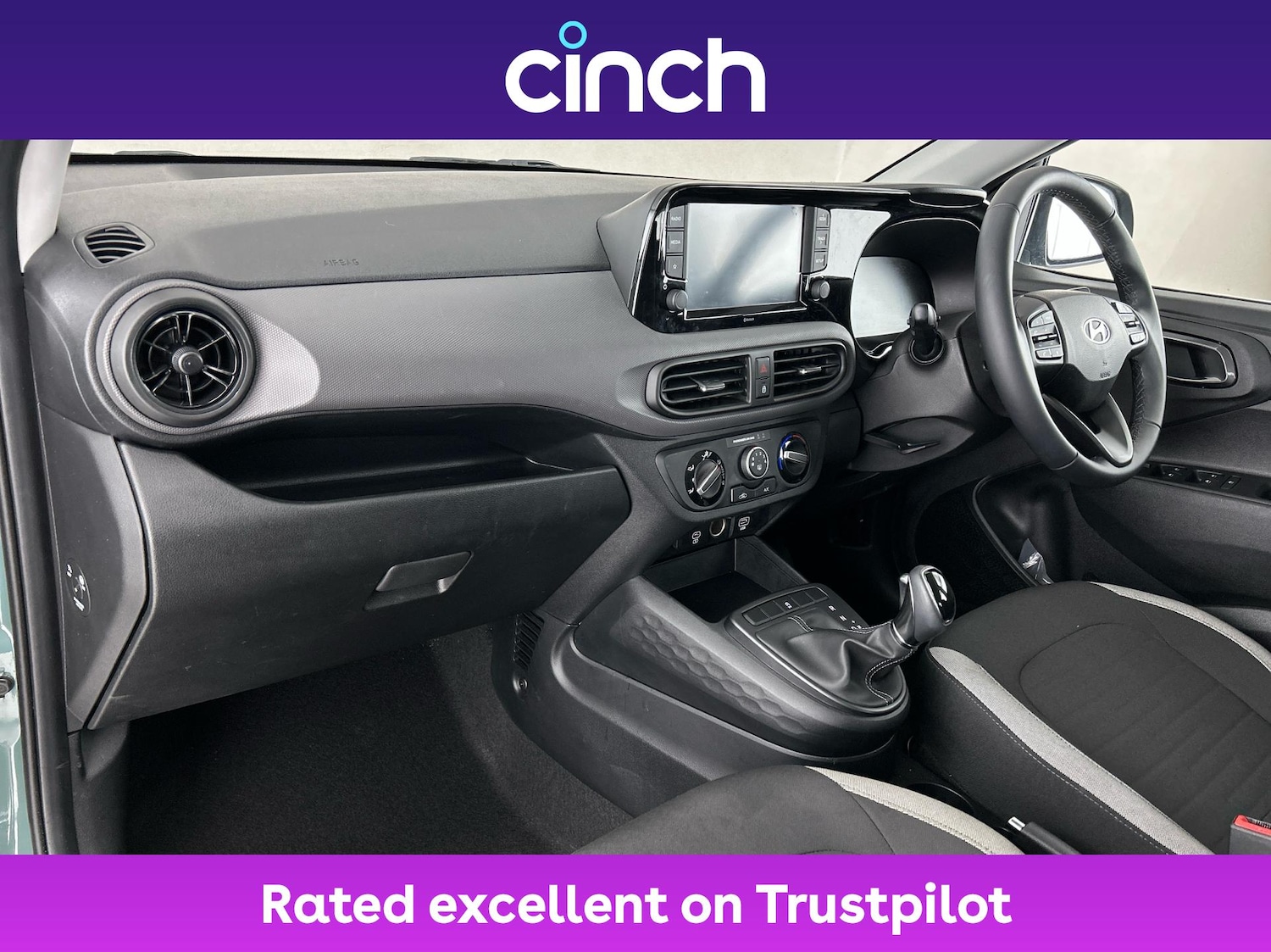 Used Hyundai i10 2023 for sale - 76376496: Photo 14