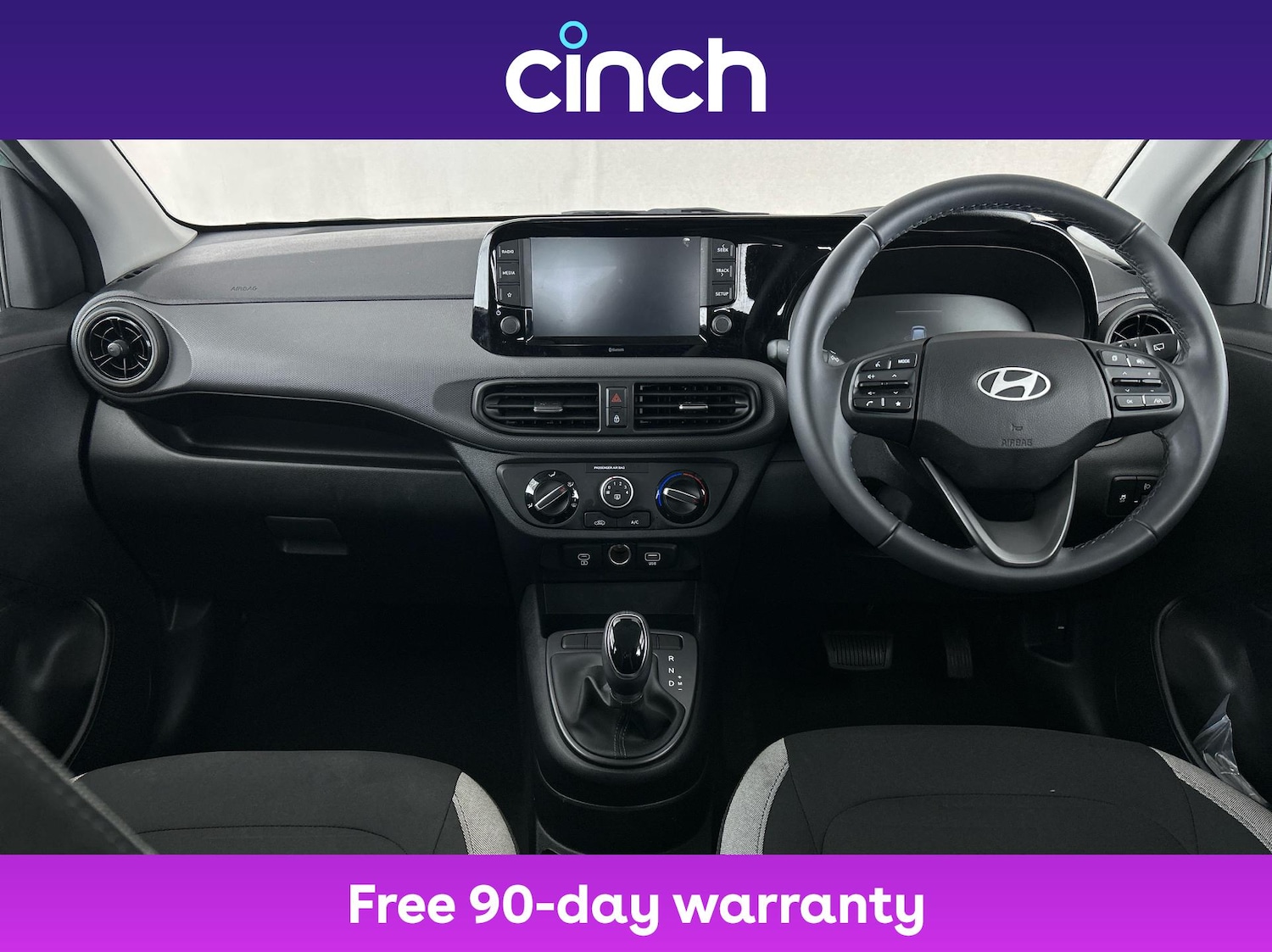 Used Hyundai i10 2023 for sale - 76376496: Photo 15