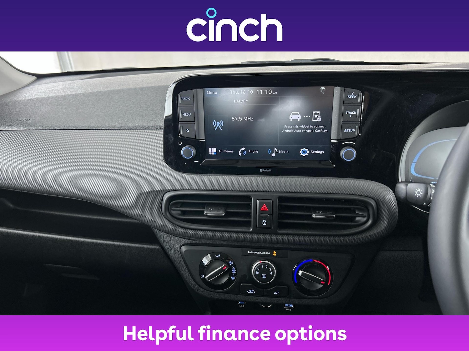 Used Hyundai i10 2023 for sale - 76376496: Photo 17