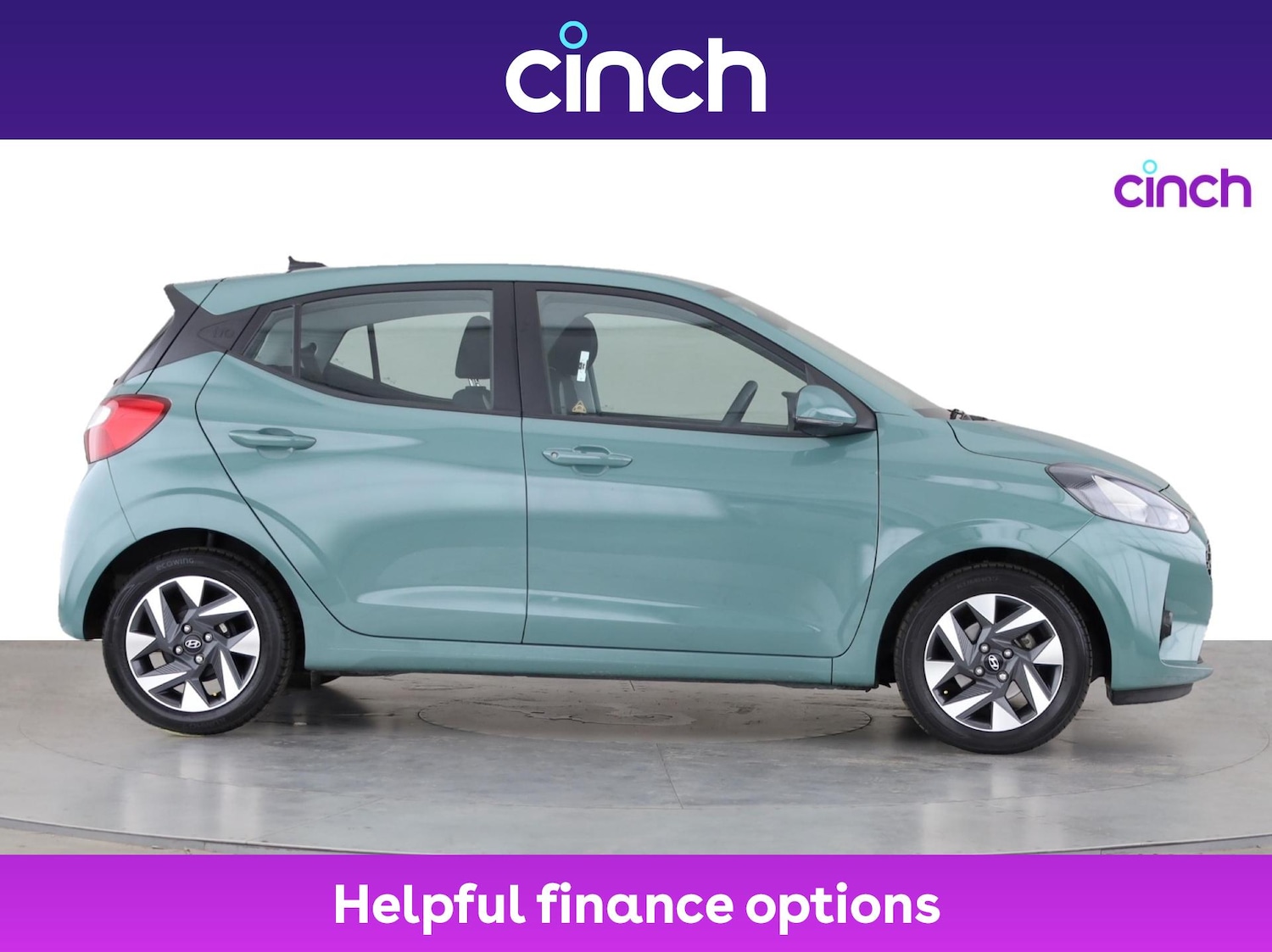 Used Hyundai i10 2023 for sale - 76376496: Photo 2
