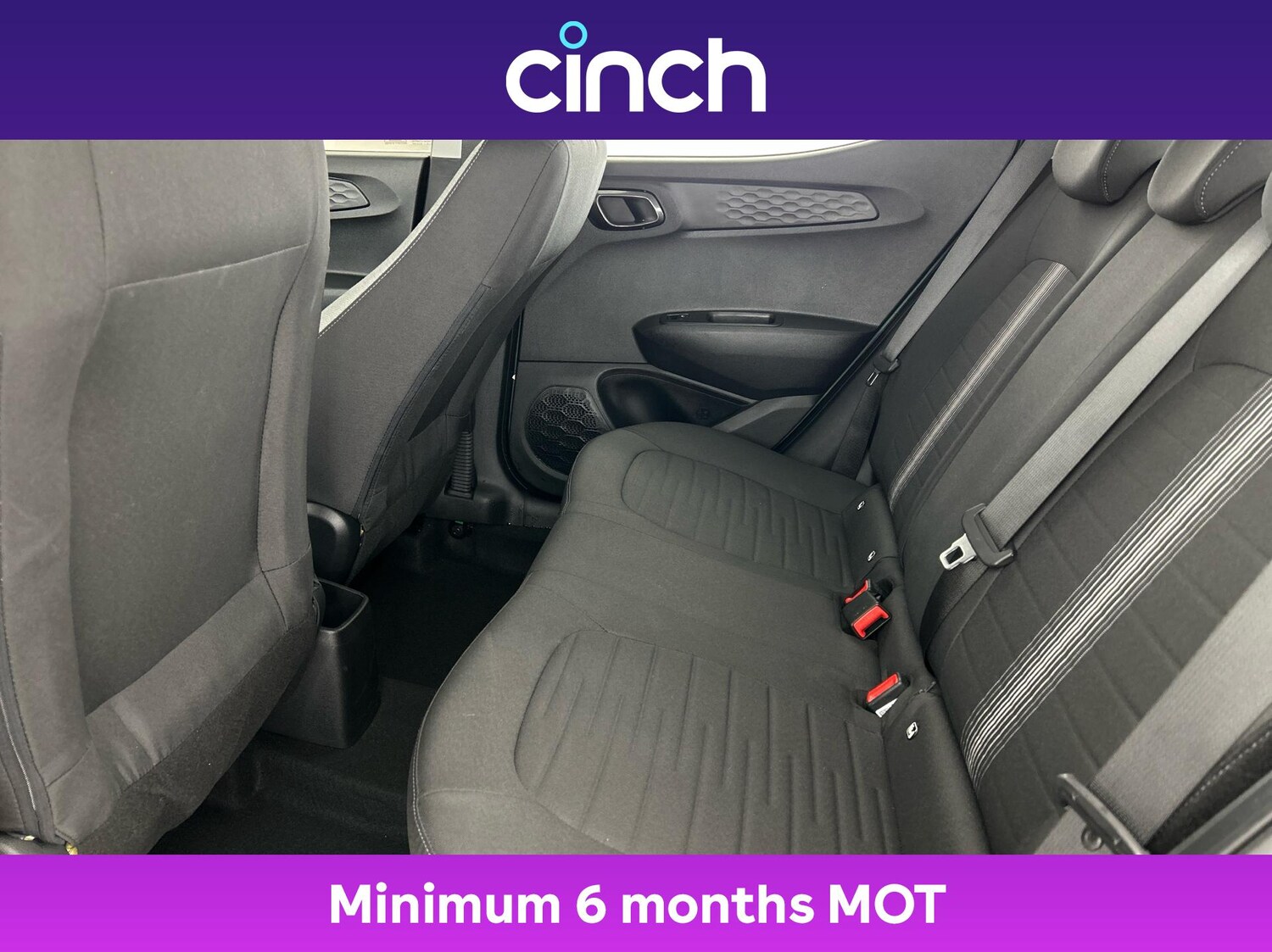 Used Hyundai i10 2023 for sale - 76376496: Photo 20