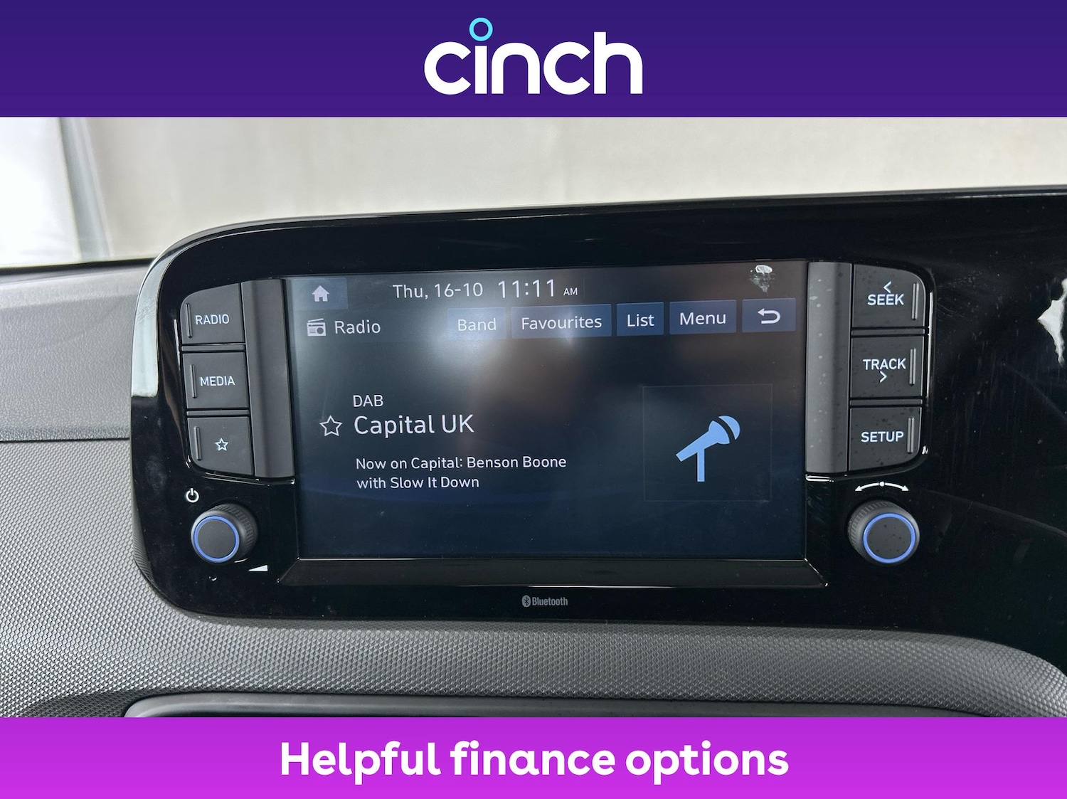 Used Hyundai i10 2023 for sale - 76376496: Photo 30