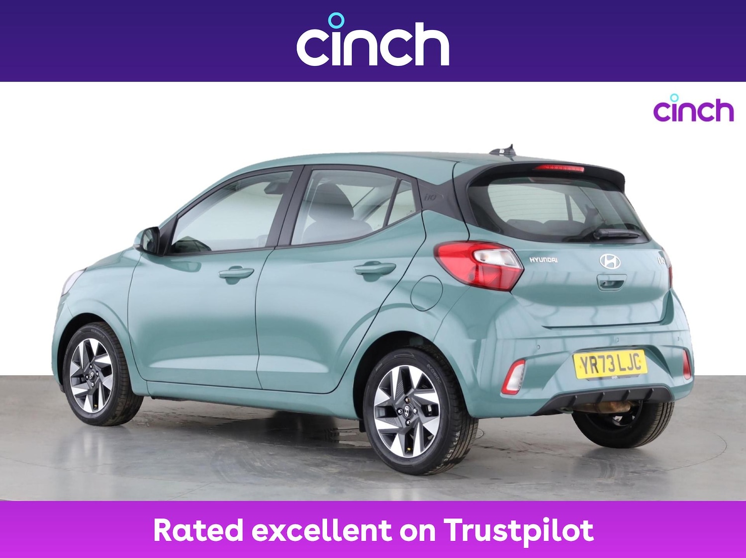 Used Hyundai i10 2023 for sale - 76376496: Photo 6