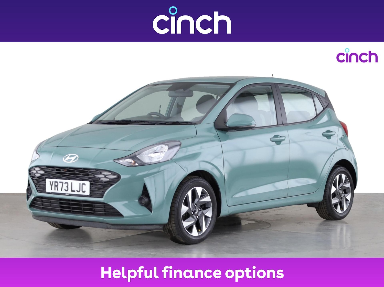 Used Hyundai i10 2023 for sale - 76376496: Photo 9
