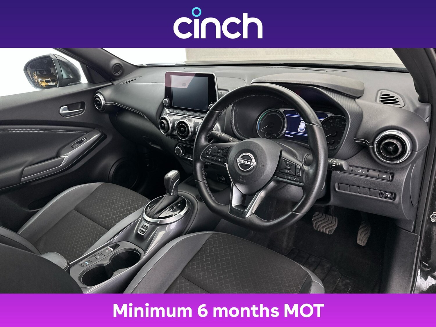 Used Nissan Juke 2022 for sale - 76616731: Photo 12