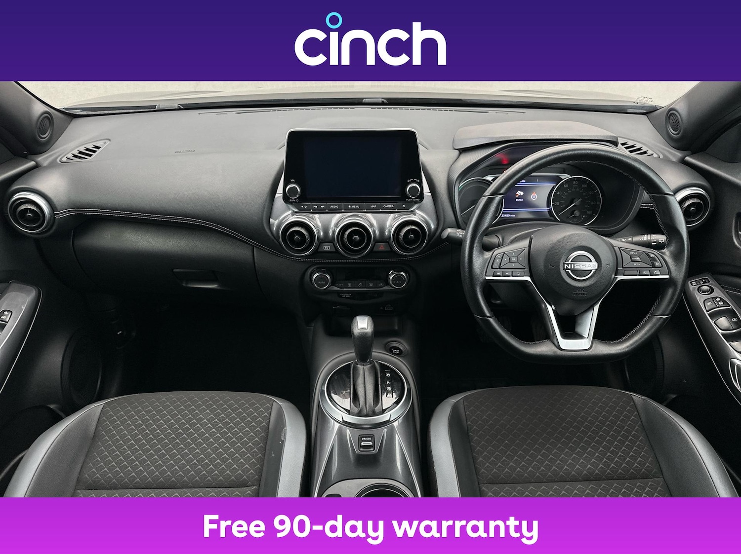 Used Nissan Juke 2022 for sale - 76616731: Photo 15