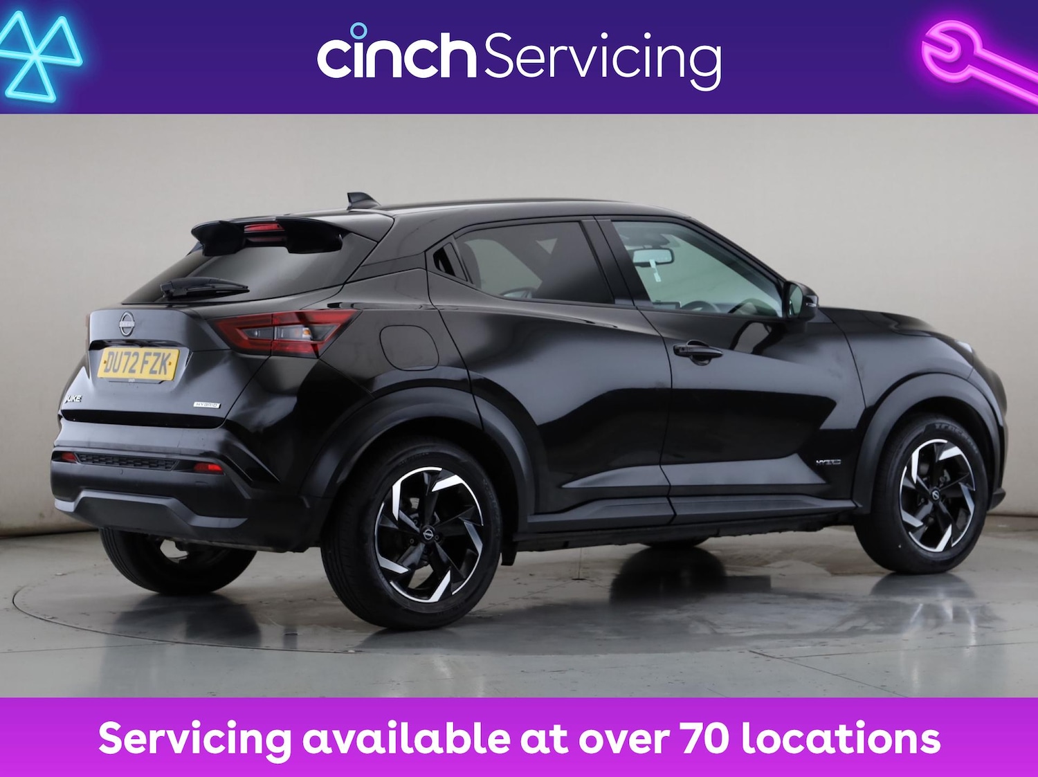 Used Nissan Juke 2022 for sale - 76616731: Photo 3