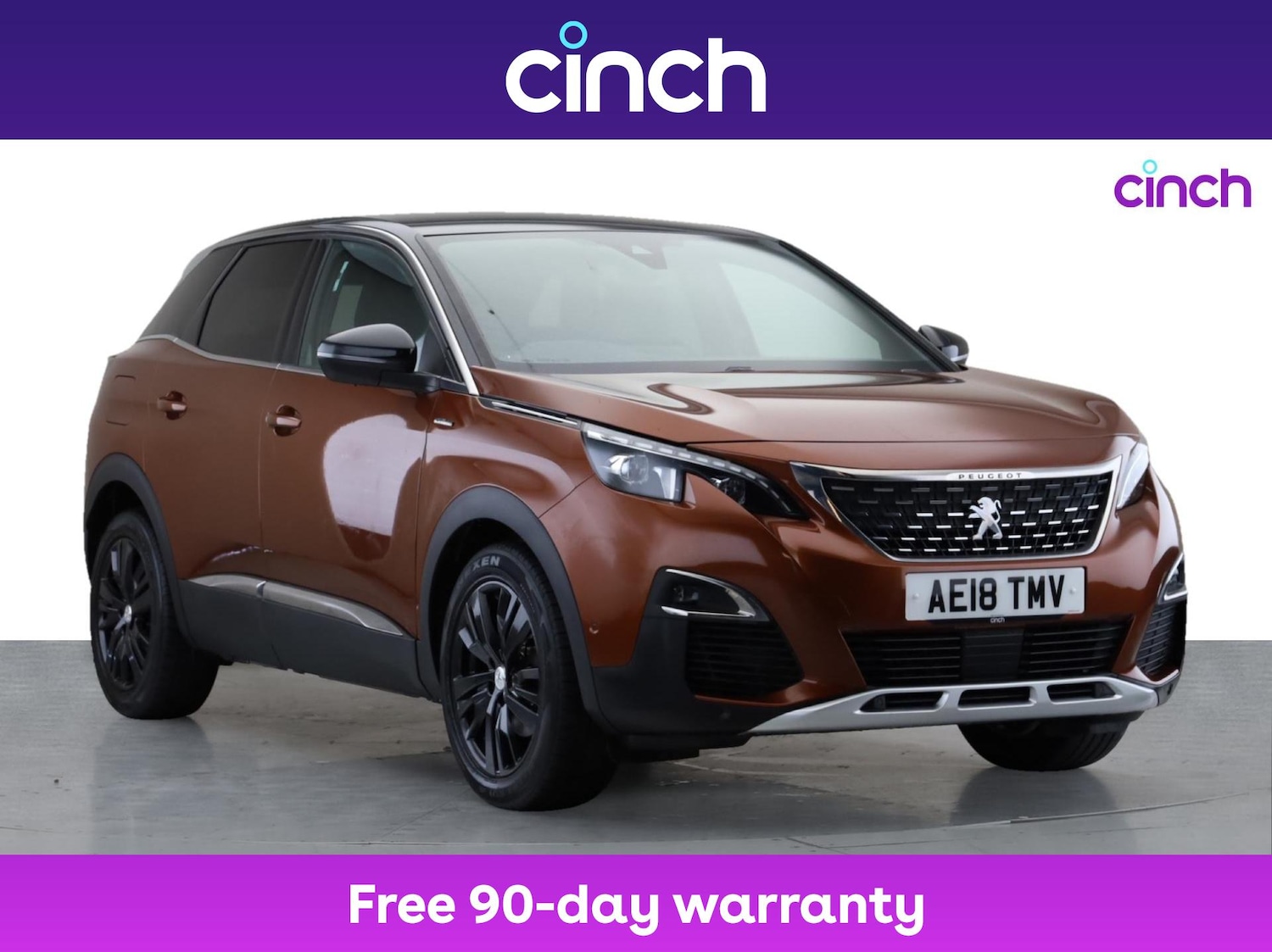 Used Peugeot 3008 2018 for sale - 76405559: Photo 1