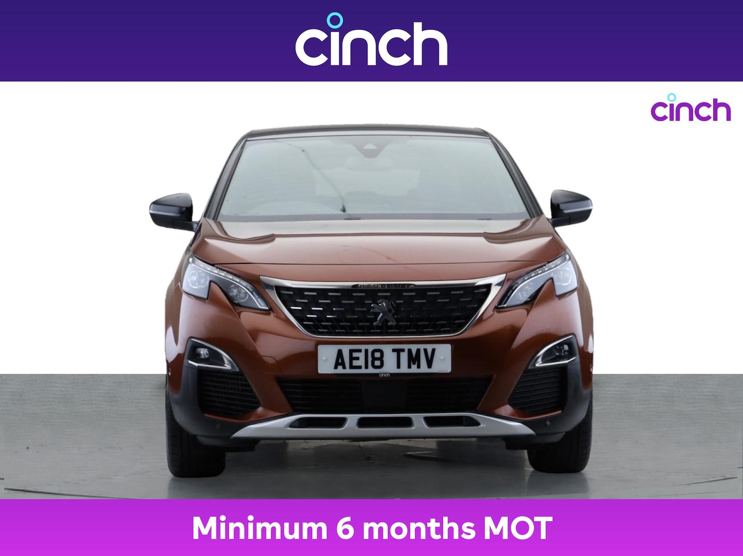 Used Peugeot 3008 2018 for sale - 76405559: Photo 11